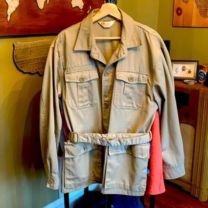 Great Outdoors light jacket